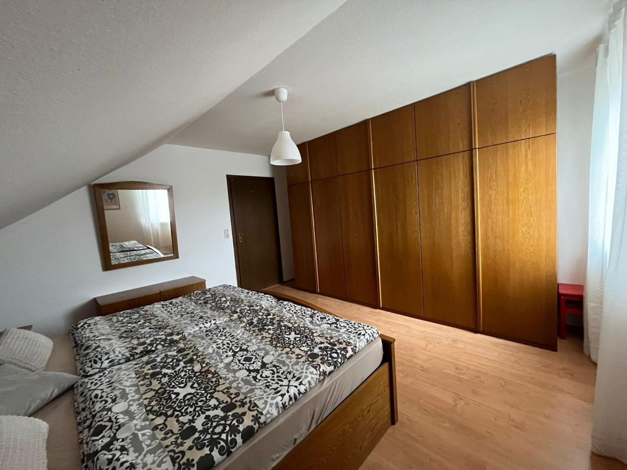 Ferienwohnung Pfadenhauer Pfarrweisach Buitenkant foto
